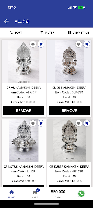 Rakshika Silver Screenshot 1