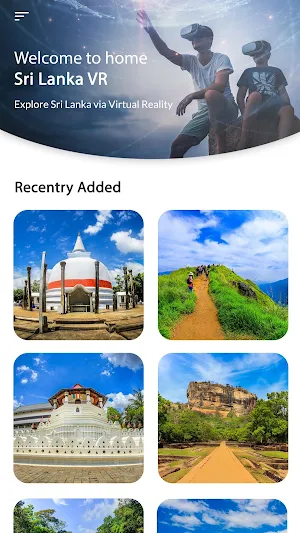 Sri Lanka VR -   Sri Lanka via 360 Virtual Tours Screenshot 1