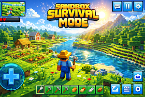 Craftsman - Survival Jungle Screenshot 0