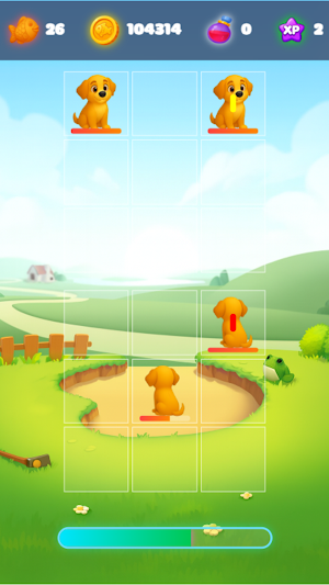 Dog Card Screenshot 2