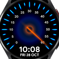 Speedo Watch Face