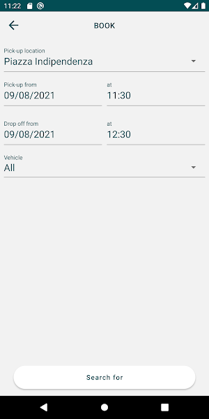 SIFÀ sharing Screenshot 1