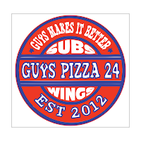 Guys Pizza 24