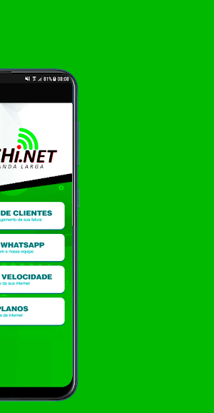 Bianchi.Net - Aplicativo Ofici Screenshot 1