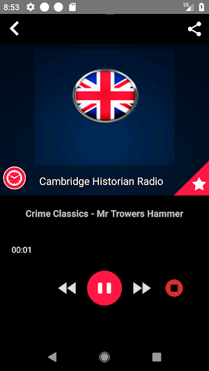 Radio Cambridge Screenshot 3