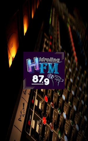 Rádio Hidrolina FM Screenshot 2