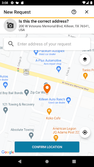 Killeen Connect Screenshot 1