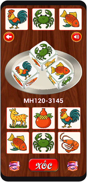 Bầu Cua Tết Screenshot 0