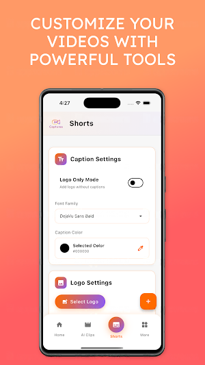Captures : Video Creator Screenshot 3
