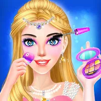 Celebrity Daughter Makeup Spa