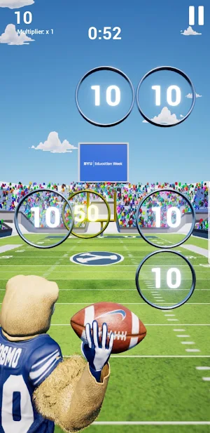 Cosmo's Challenge Screenshot 2