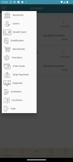 Haticoop Screenshot 1