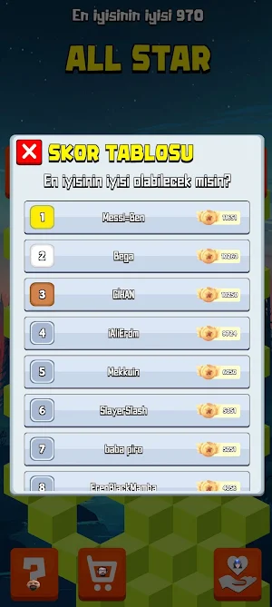 All Star screenshot 2