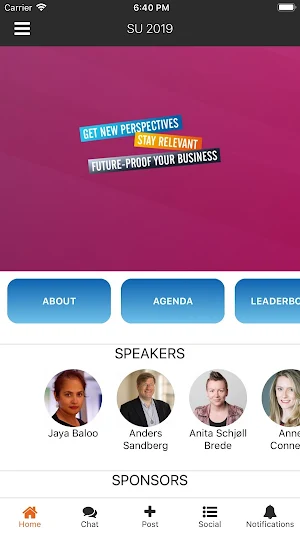 SingularityU Benelux Screenshot 1