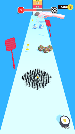 Crazy Ants Screenshot 2