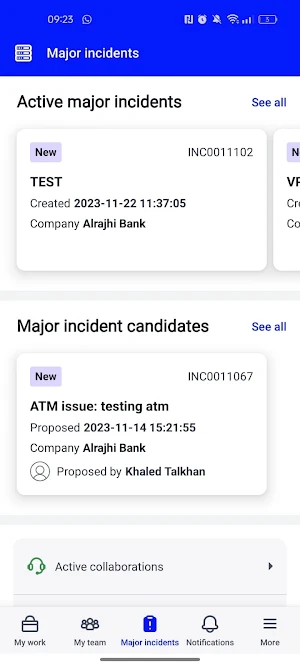QlickAgent Screenshot 1