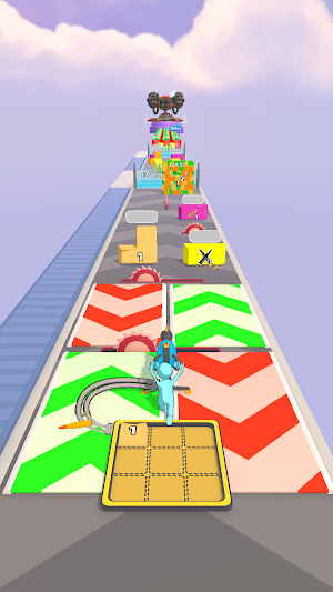 Turret Deck Run Screenshot 3