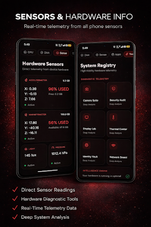 Device Inspector Screenshot 3
