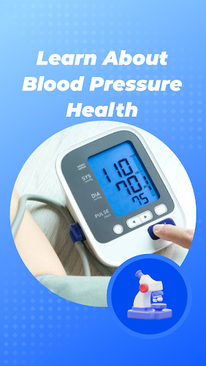Blood Pressure Master Screenshot 3