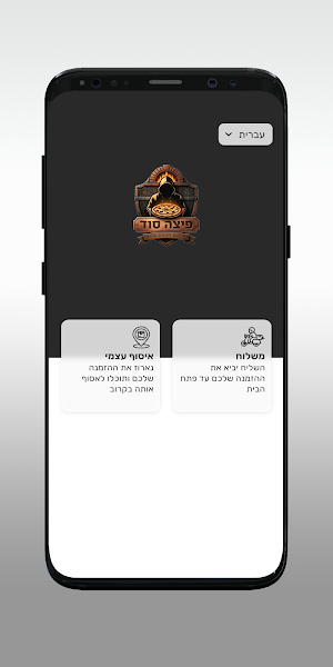 פיצה סוד Screenshot 1