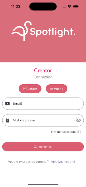 Spotlight Screenshot 0