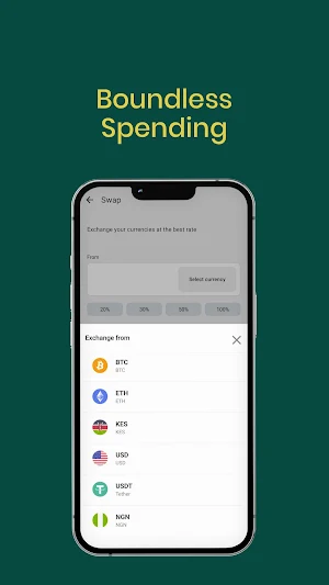 Palremit: Send – Swap – Cards Screenshot 2