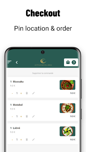 Phoenix Cuisine Screenshot 3