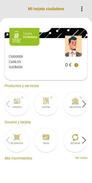 TC Villanueva de la Serena Screenshot 0
