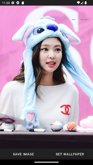 Blackpink Jennie Wallpaper Screenshot 2