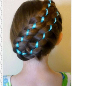 Girl Hairstyle Screenshot 3