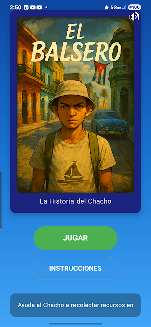 El Balsero Screenshot 1