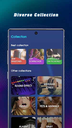 Ringtones 2021 Free Screenshot 3
