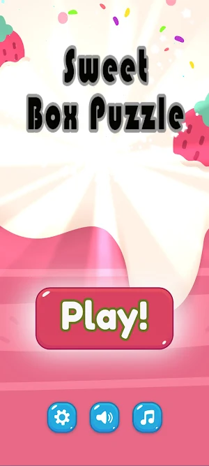 Sweet Box Puzzle Screenshot 0
