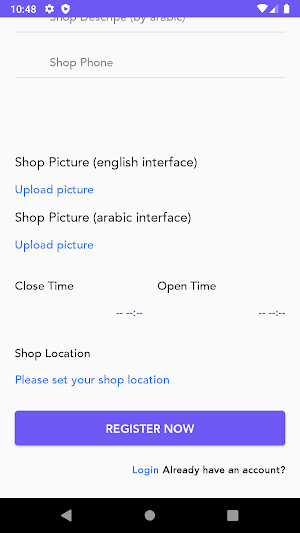 Tawfir Shop (Mobile) Screenshot 2