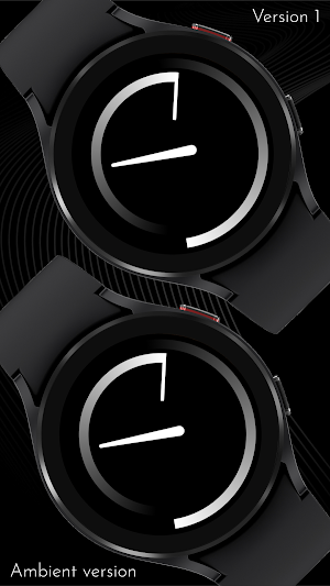 CELEST5545 Minimalist Watch Screenshot 0