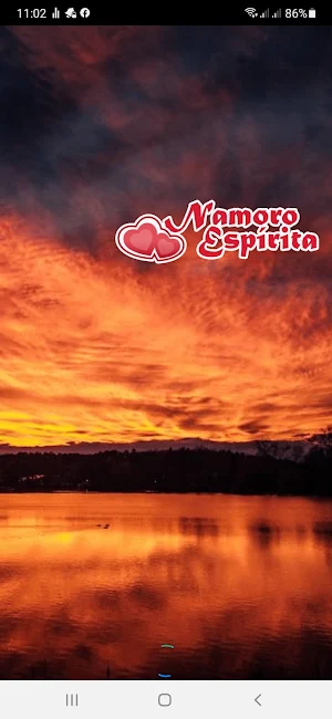 Namoro Espírita Screenshot 0