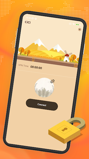 CiCi VPN Screenshot 1