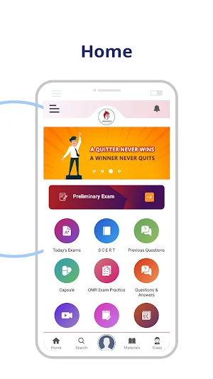 Phoenix eLearning Screenshot 1