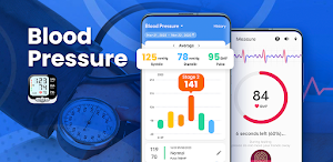 Blood Pressure - BP Monitor Screenshot 0