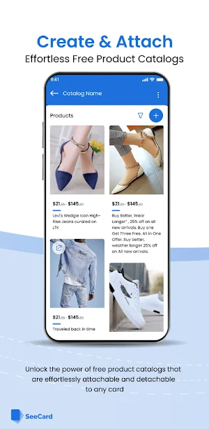 SeeCard Screenshot 3