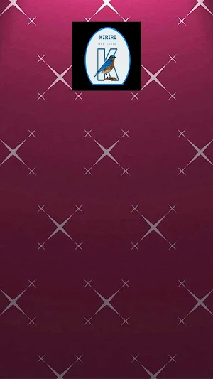 Kiriri Web Rádio Screenshot 1