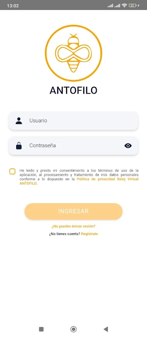 Antofilo Screenshot 0