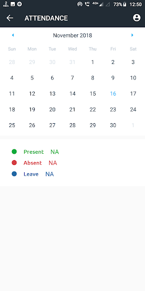 VIDYASHRAM LOSAL - PARENT APP Screenshot 2