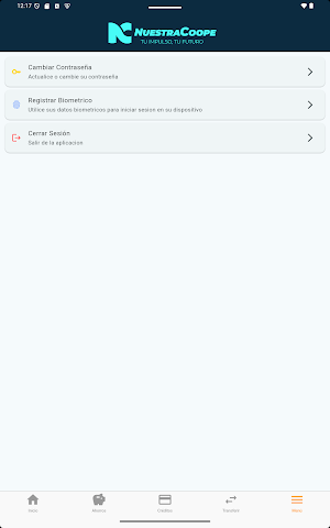 NuestraCoope Screenshot 3
