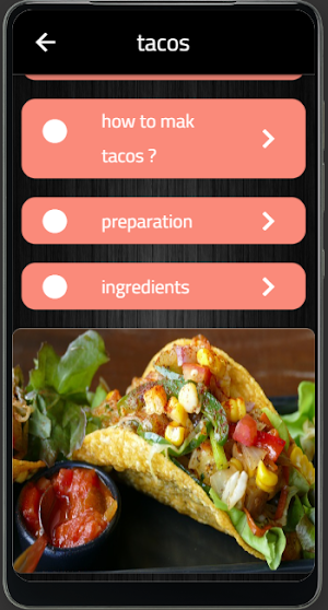 tacos Screenshot 2