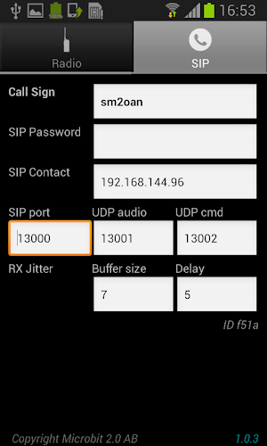 Remoterig RRC-Nano K Screenshot 2