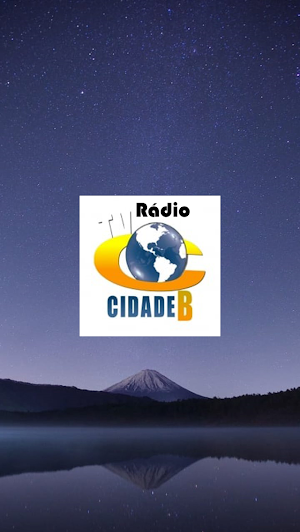 Rádio Tv Cidade B Screenshot 1
