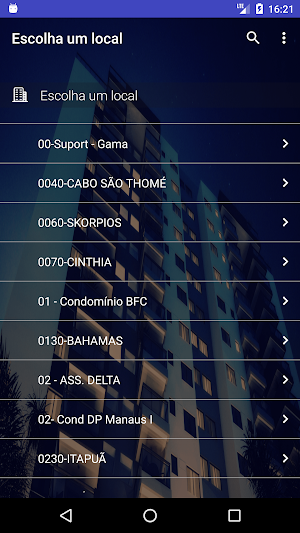 Bento Azevedo Screenshot 1