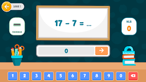 Operasi Dasar Matematika Screenshot 3