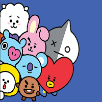 Bt21 Cute Wallpapers HD-4K